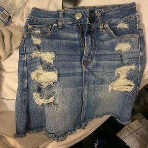 American eagle skirt